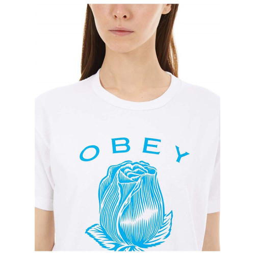 Obey Γυναικεία κοντομάνικη μπλούζα